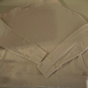 Vuori Light Beige Long Sleeve Tee